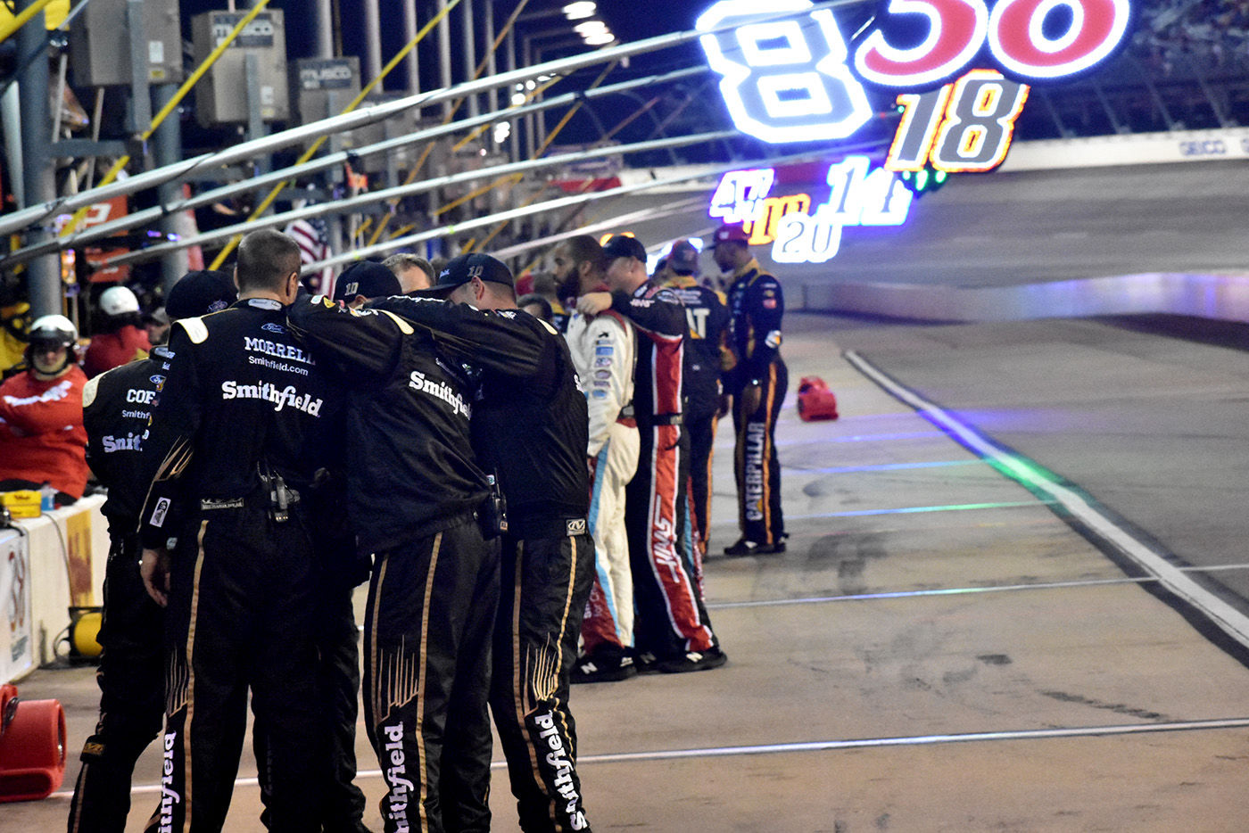 Bojangles' Southern 500